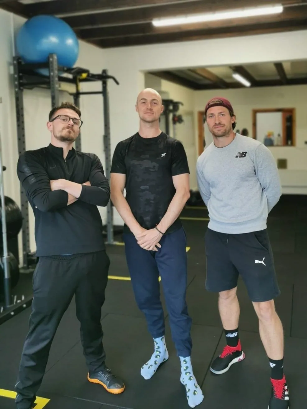 Ronan Lewins Movement School Ireland